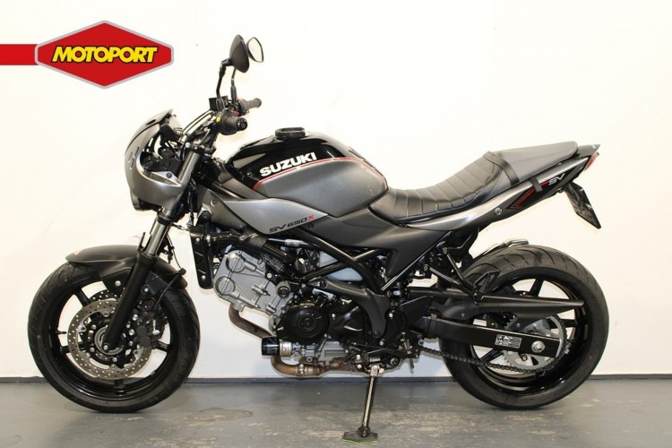 Suzuki SV 650 XA