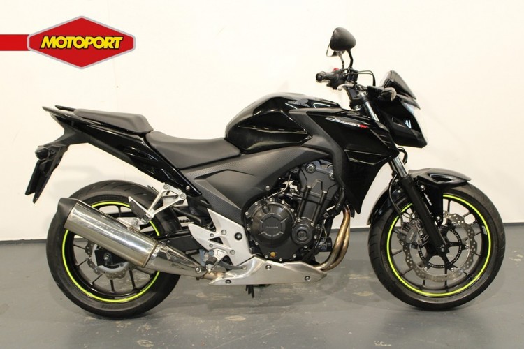 Honda CB 500 F ABS