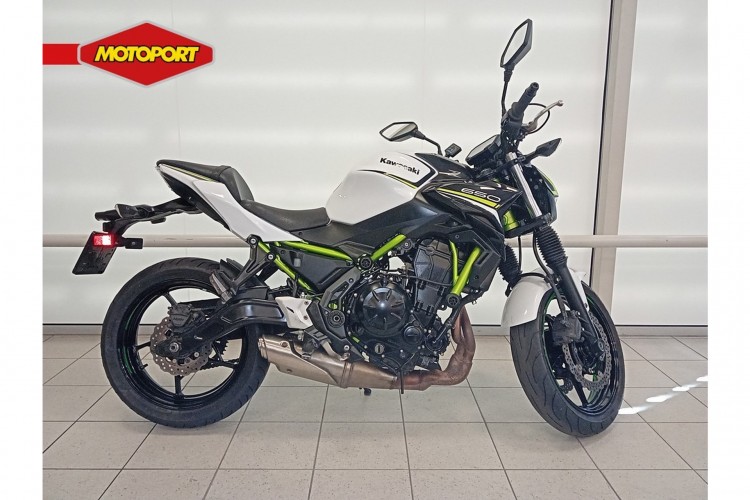Kawasaki Z 650 ABS