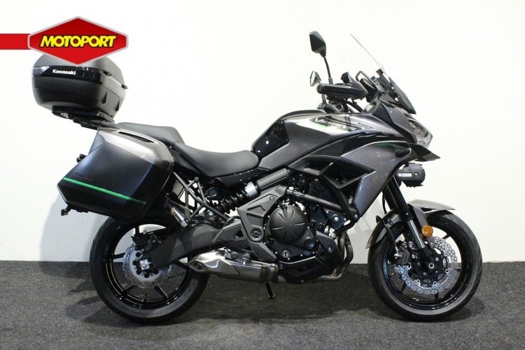 Kawasaki VERSYS 650 GRAND-TOURER