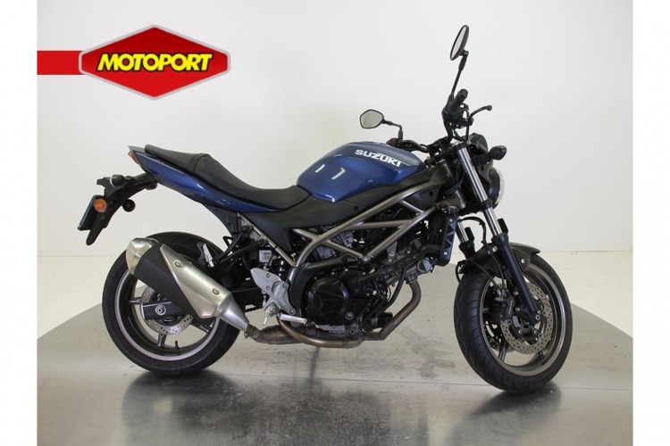 Suzuki SV650 ABS
