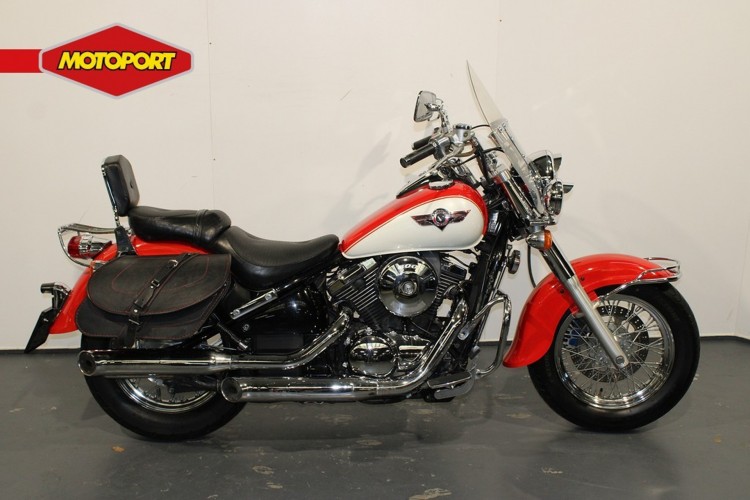 Kawasaki VN 800 Vulcan Classic