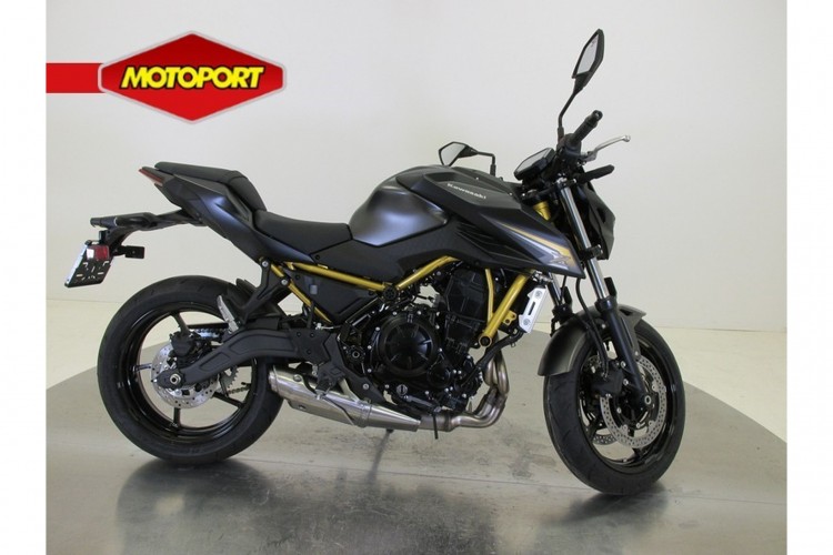 Kawasaki Z650 S ABS