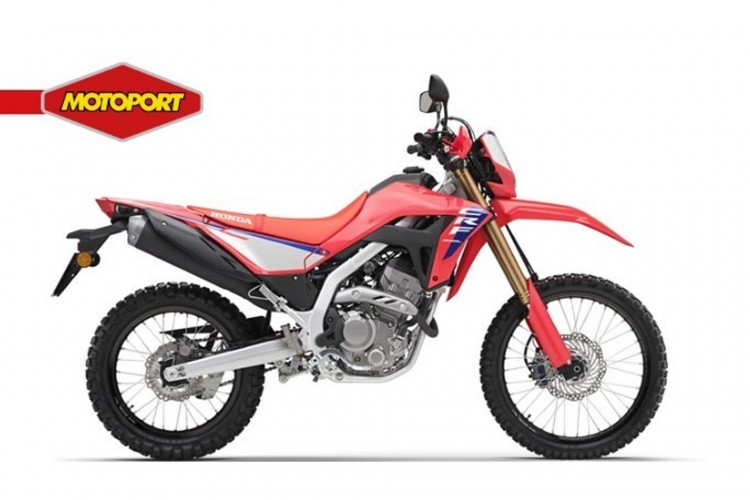 Honda CRF 300 L