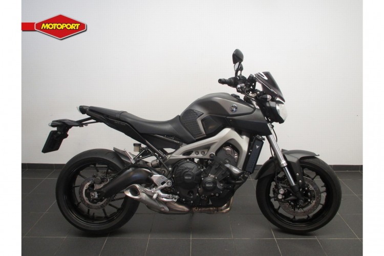 Yamaha MT-09