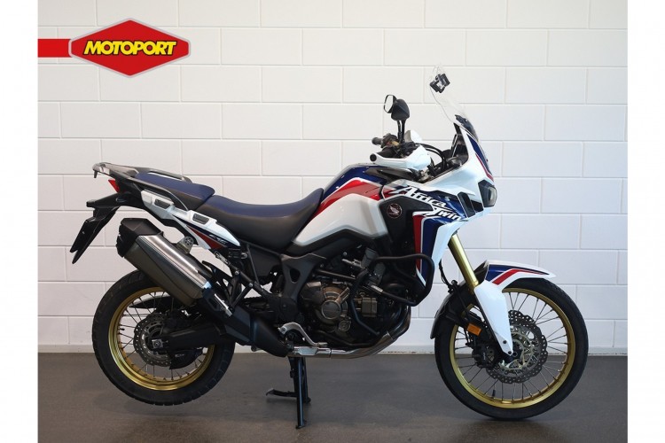 Honda CRF 1000L AFRICA TWIN DCT ABS