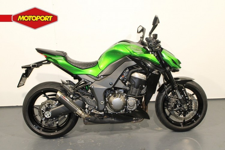 Kawasaki Z 1000