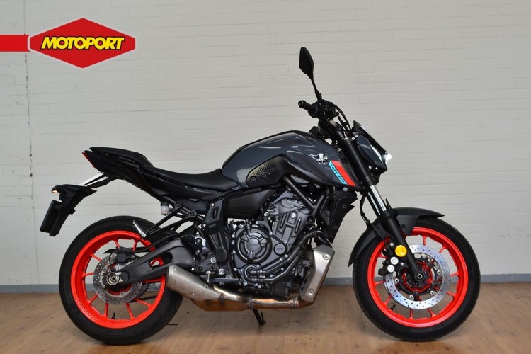 Yamaha MT 07