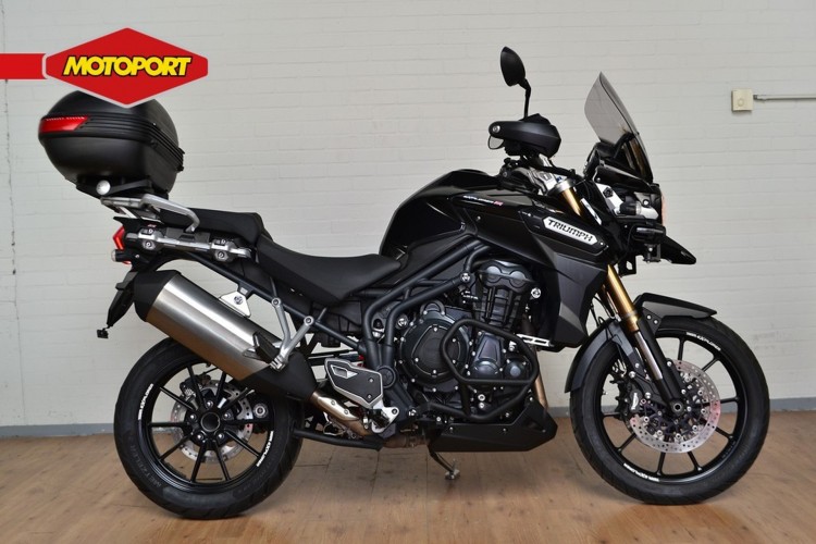 Triumph Tiger Explorer