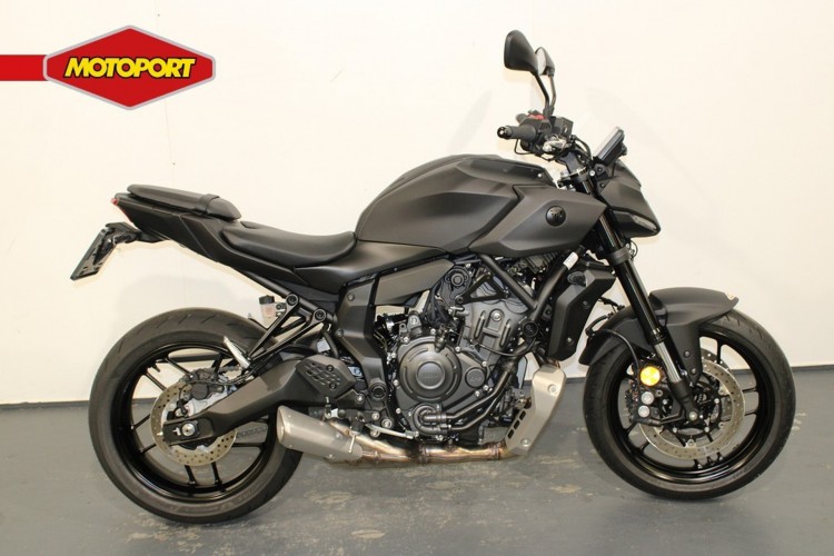 Yamaha MT 07