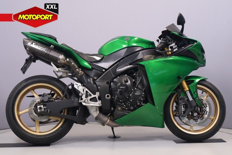 Yamaha YZF R1