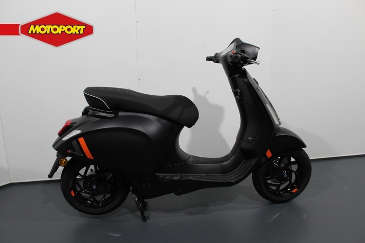Vespa Sprint S Elettrica