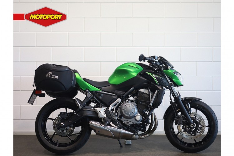 Kawasaki Z 650