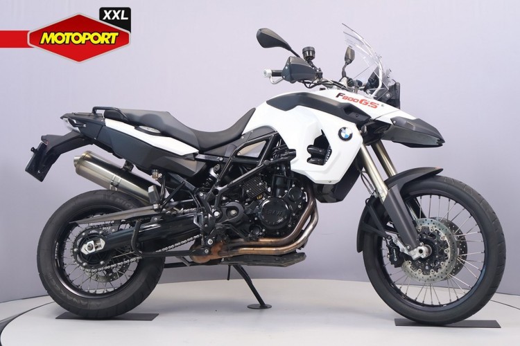 BMW F 800 GS