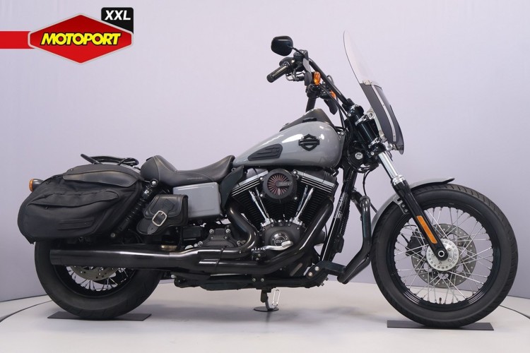 Harley-Davidson STREET BOB