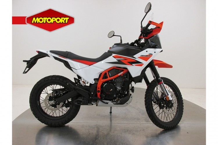 KTM 390 ADVENTURE R