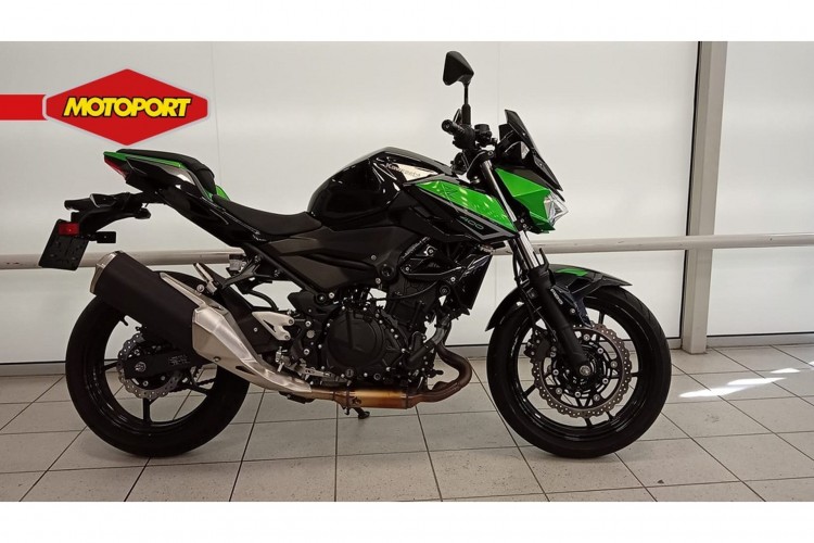 Kawasaki Z 400 ABS