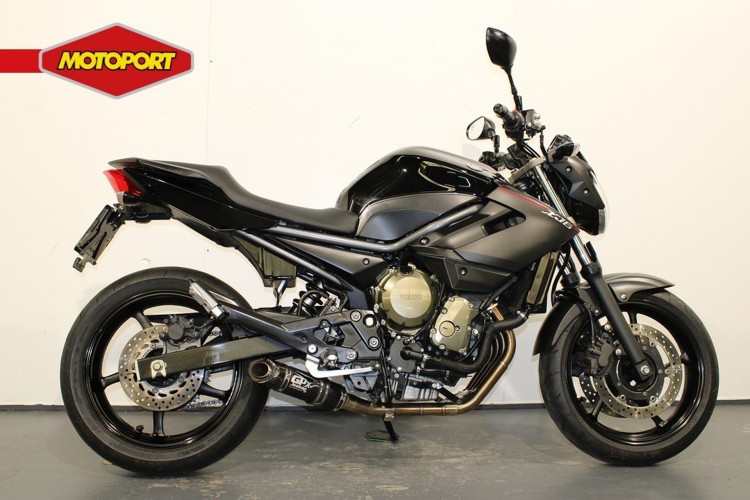Yamaha XJ6