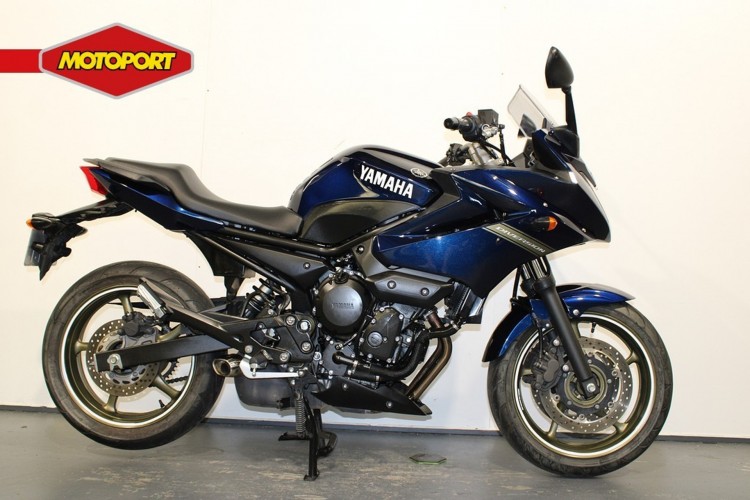 Yamaha XJ6
