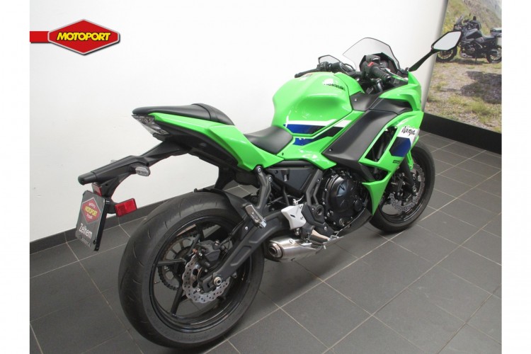 Kawasaki NINJA 650 ABS 35KW | MotoPort