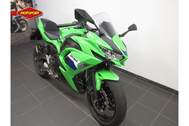 Kawasaki NINJA 650 ABS 35KW | MotoPort