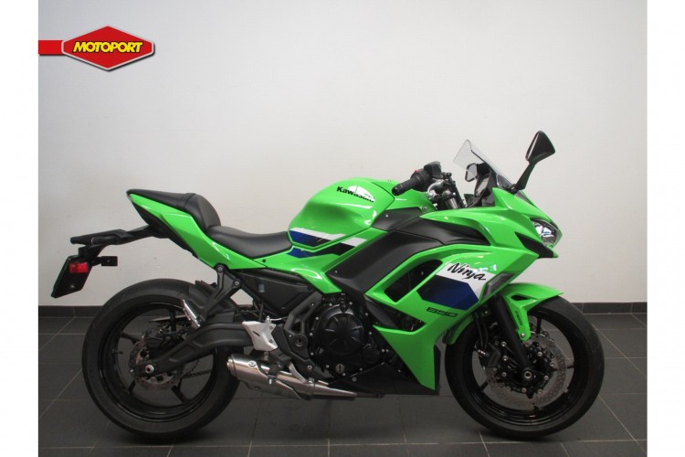 Kawasaki NINJA 650 ABS 35KW | MotoPort