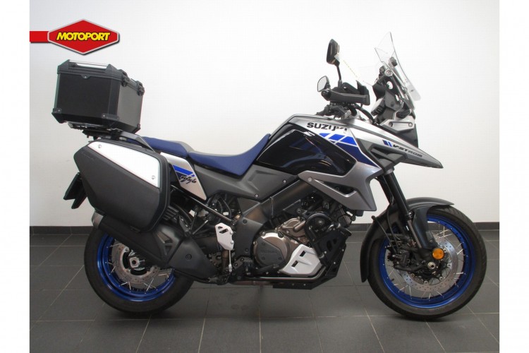 Suzuki V-STROM 1050 XT ABS