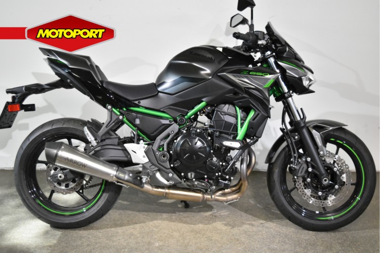 Kawasaki Z 650