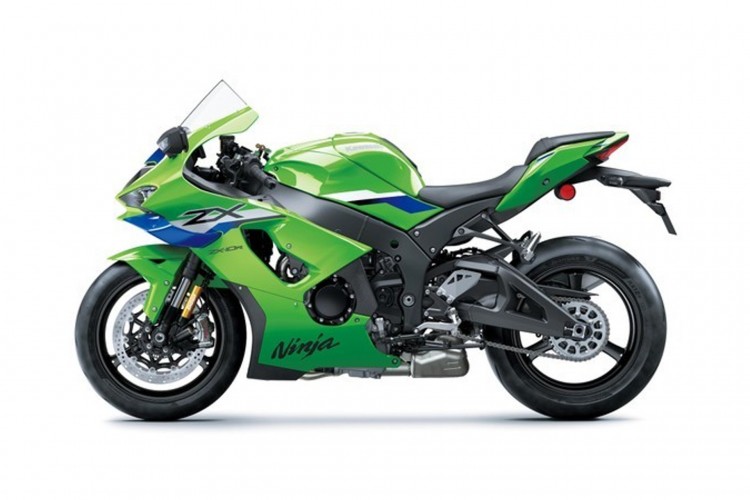Kawasaki NINJA ZX 10-R | MotoPort