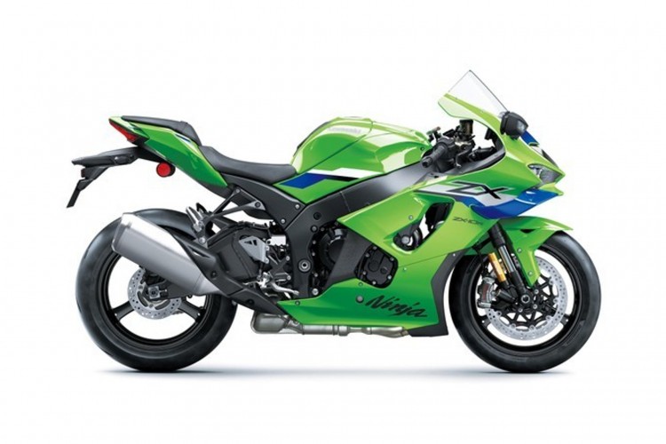 Kawasaki NINJA ZX 10-R | MotoPort
