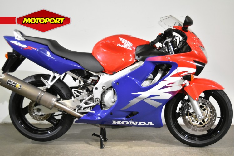 Honda CBR 600 F