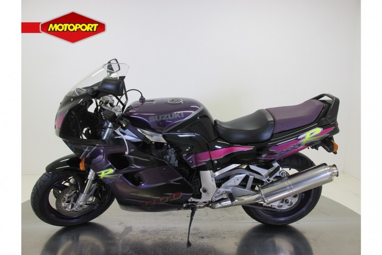 Suzuki GSX-R1100W