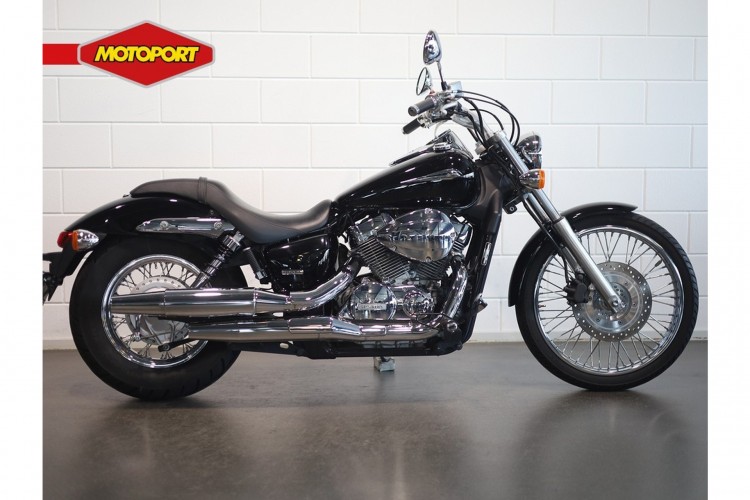 Honda VT 750 C2 Shadow Black Spirit 34 KW