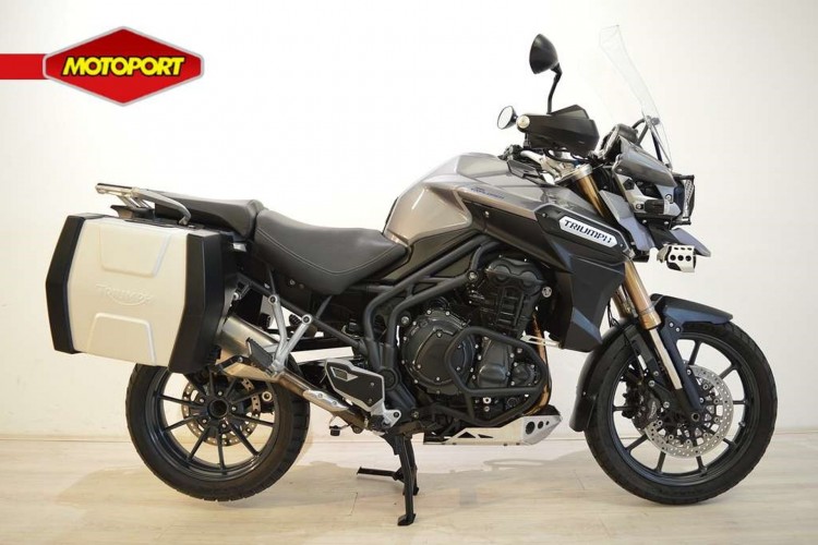 Triumph TIGER 1200 EXPLORER