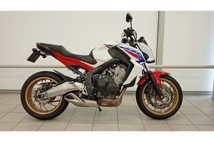 Honda CB 650 FA
