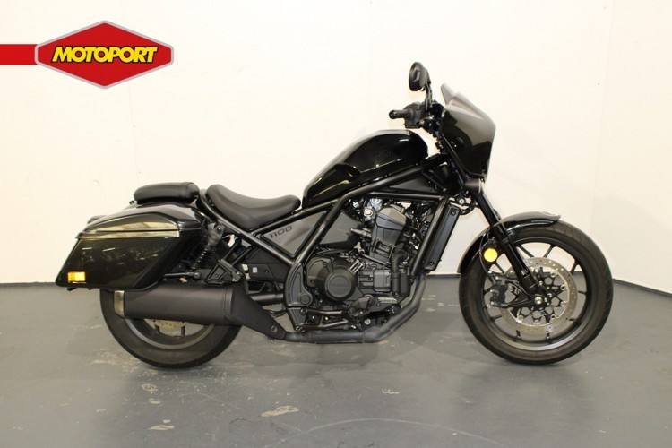 Honda CMX 1100 D2 Rebel T