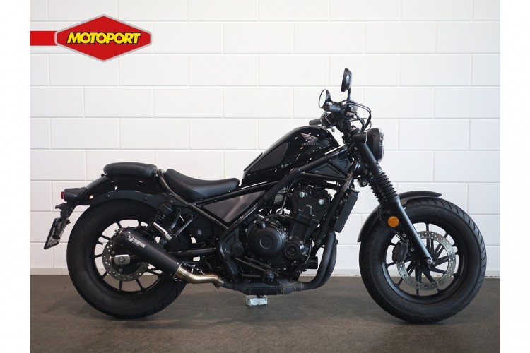 Honda CMX 500 REBEL