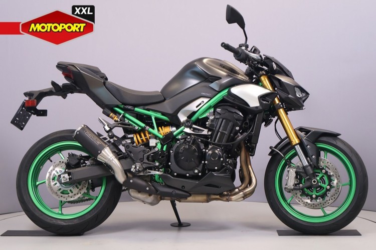 Kawasaki Z 900 SE