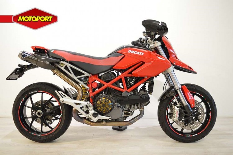 Ducati HYPERMOTARD 1100