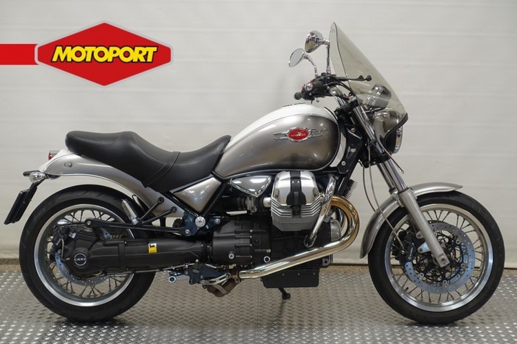 Moto Guzzi Bellagio