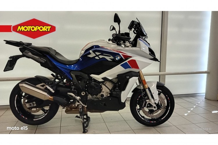 BMW S 1000 XR