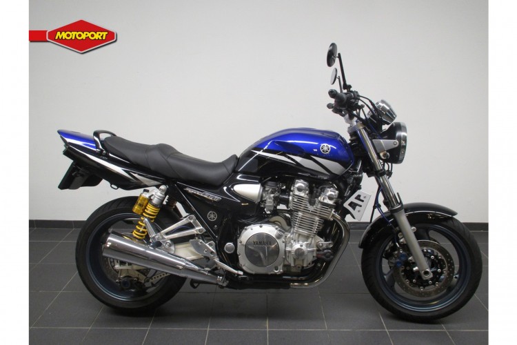 Yamaha XJR 1300