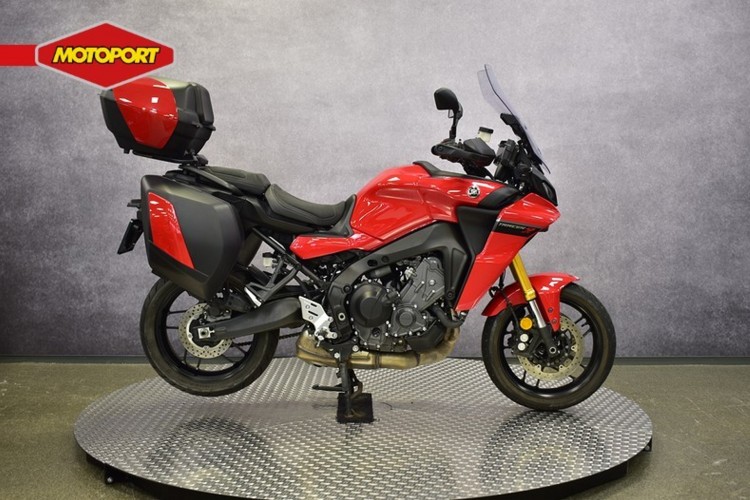Yamaha TRACER 9 GT