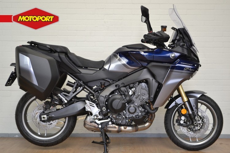 Yamaha TRACER 9 GT+