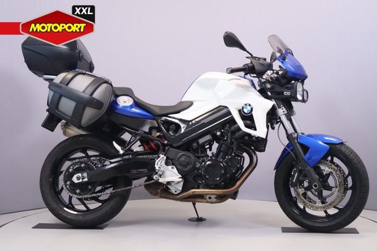 BMW F 800 R