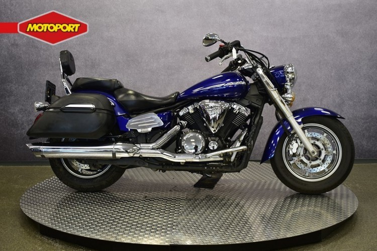 Yamaha XVS 1300 A MIDNIGHTSTAR