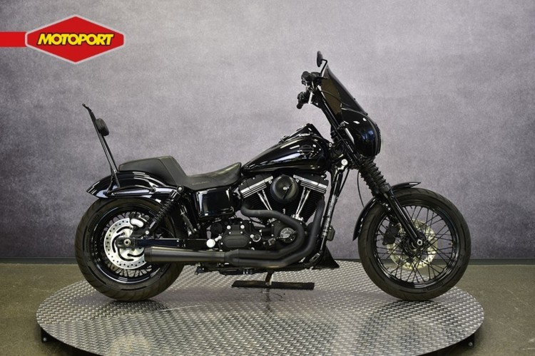 Harley-Davidson STREET BOB
