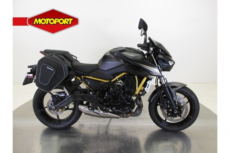 Kawasaki Z650 S ABS