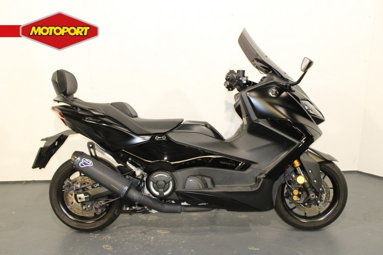Yamaha TMAX TECH MAX 560