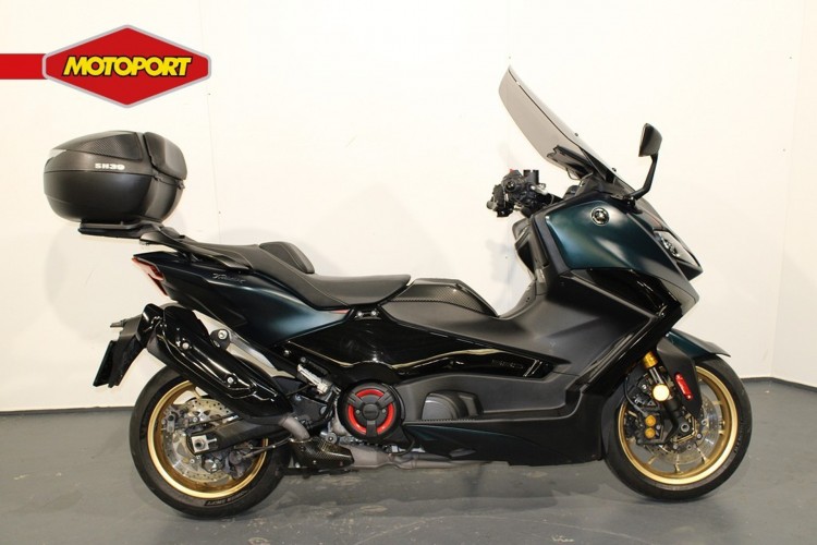 Yamaha TMAX TECH MAX 560